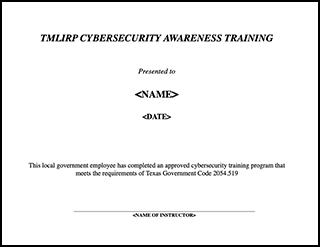 Cybersecurity Awareness Training Certificate thumbnail-2