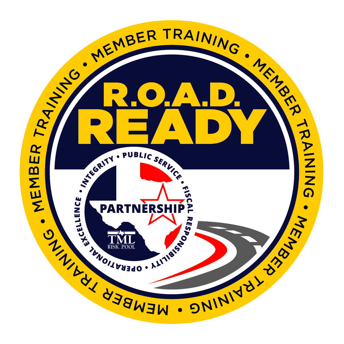TML ROAD Ready badges for landing page 12-18-23_3 Yellow