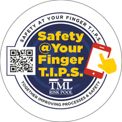 TML Safety at Your Finger TIPS 9-22-23