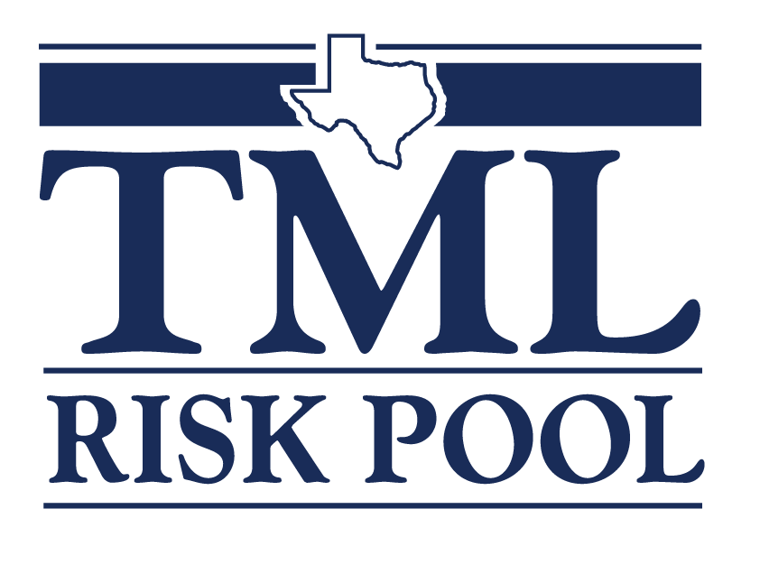 TML Risk Pool logo blue